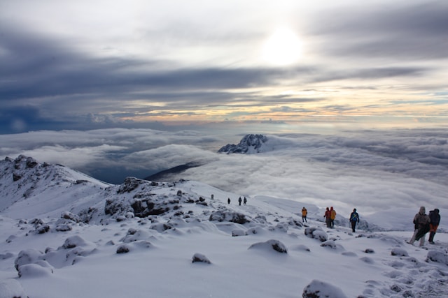 6 Days Marangu Route