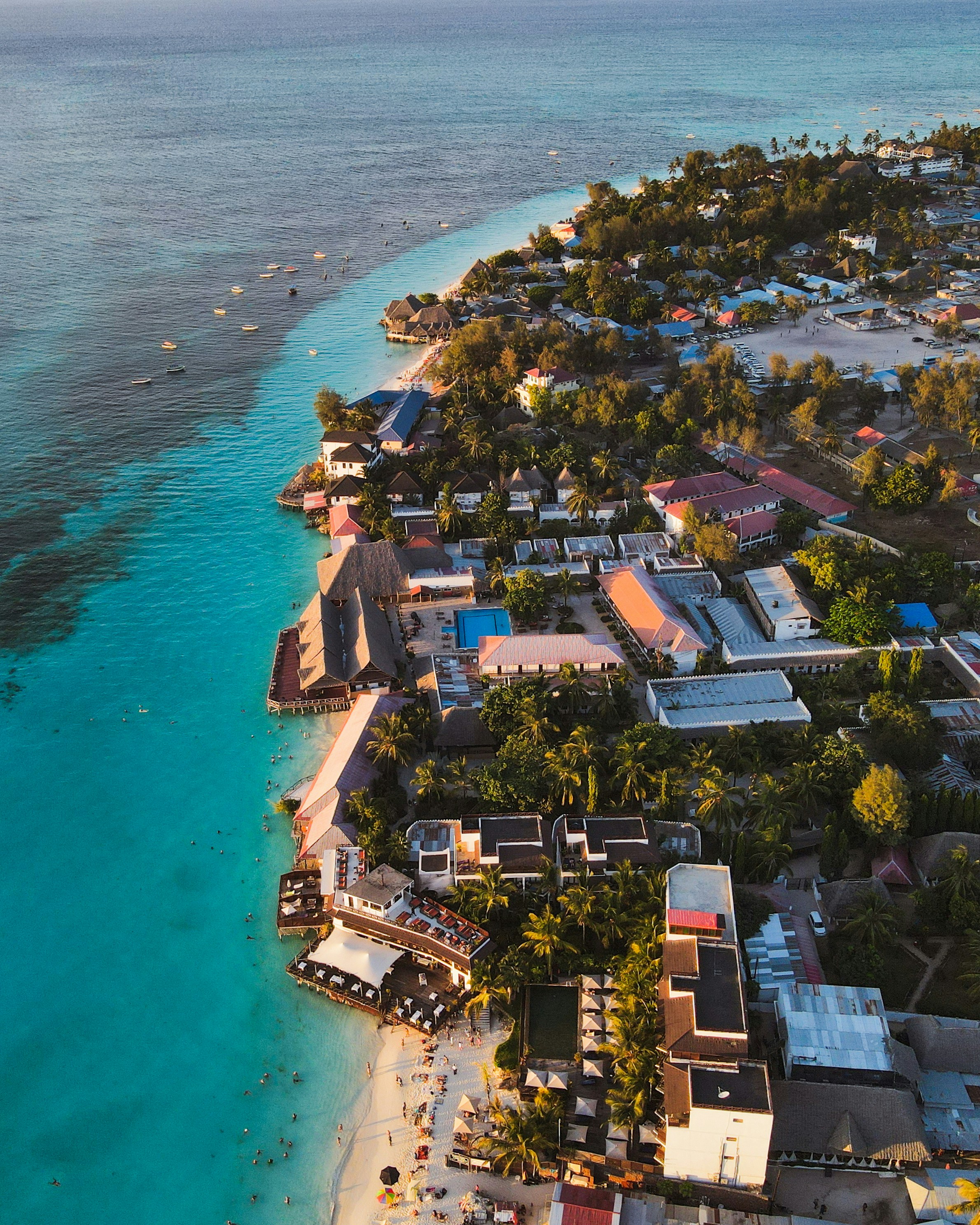 Stone Town Zanzibar
